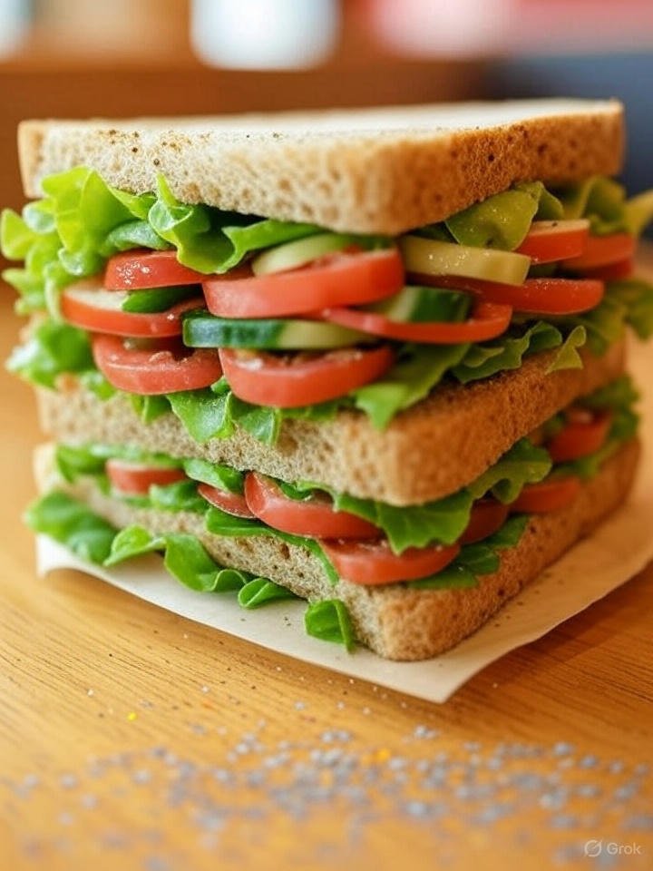 Healthy Fast Food
