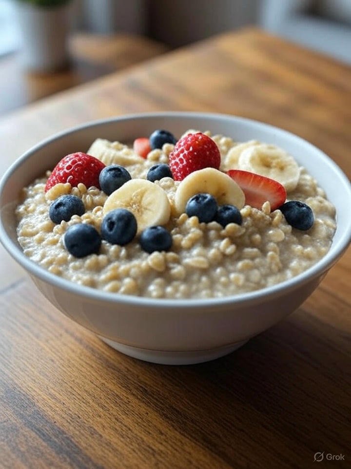 Healthy Fast Food