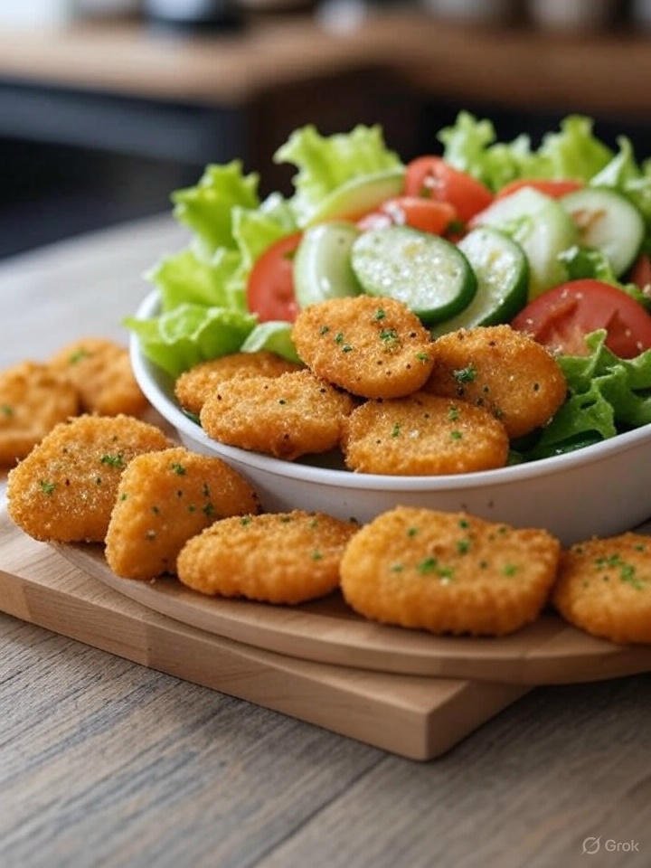 Healthy Fast Food