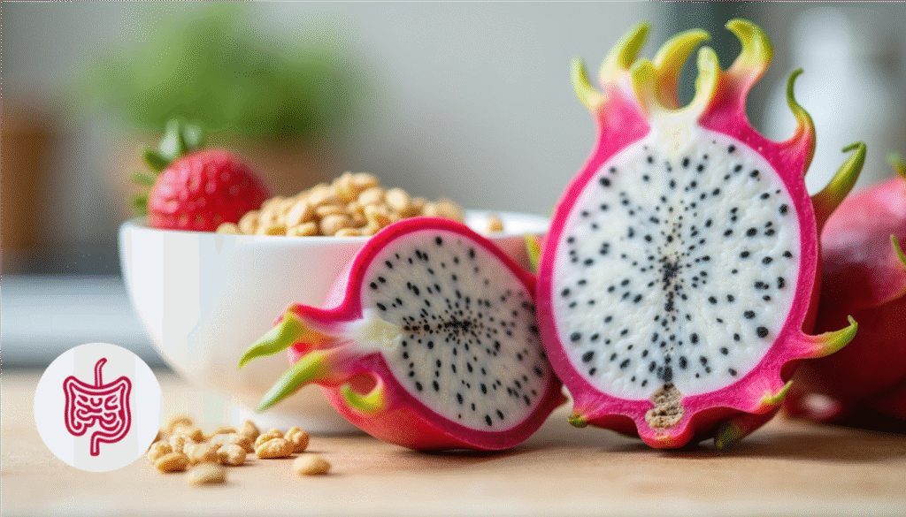 3. Aids in Digestion and Gut Health