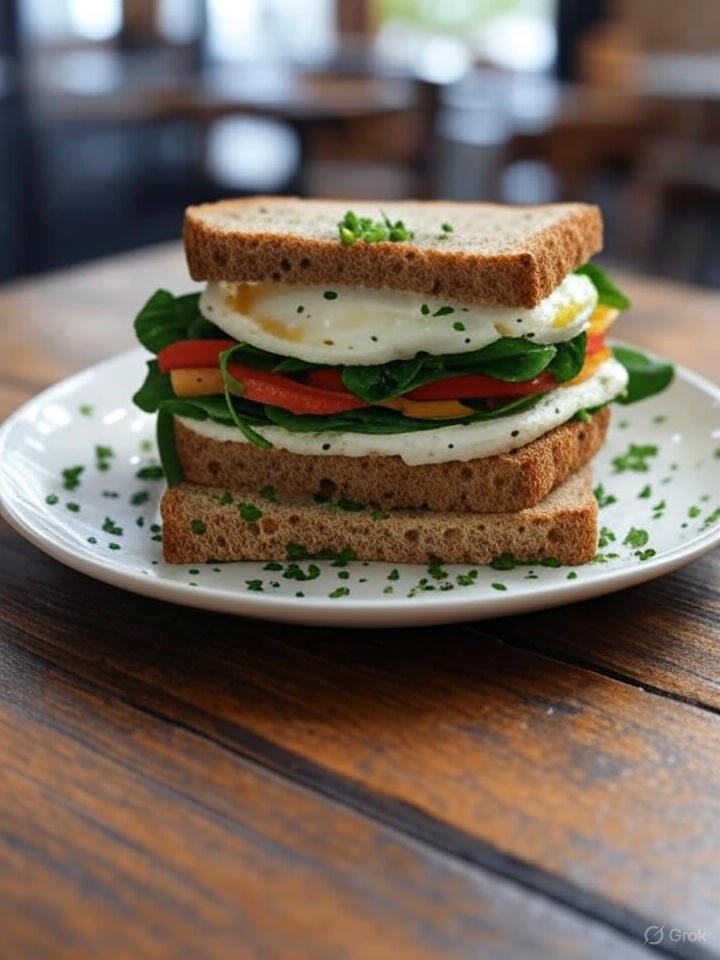 Healthy Fast Food