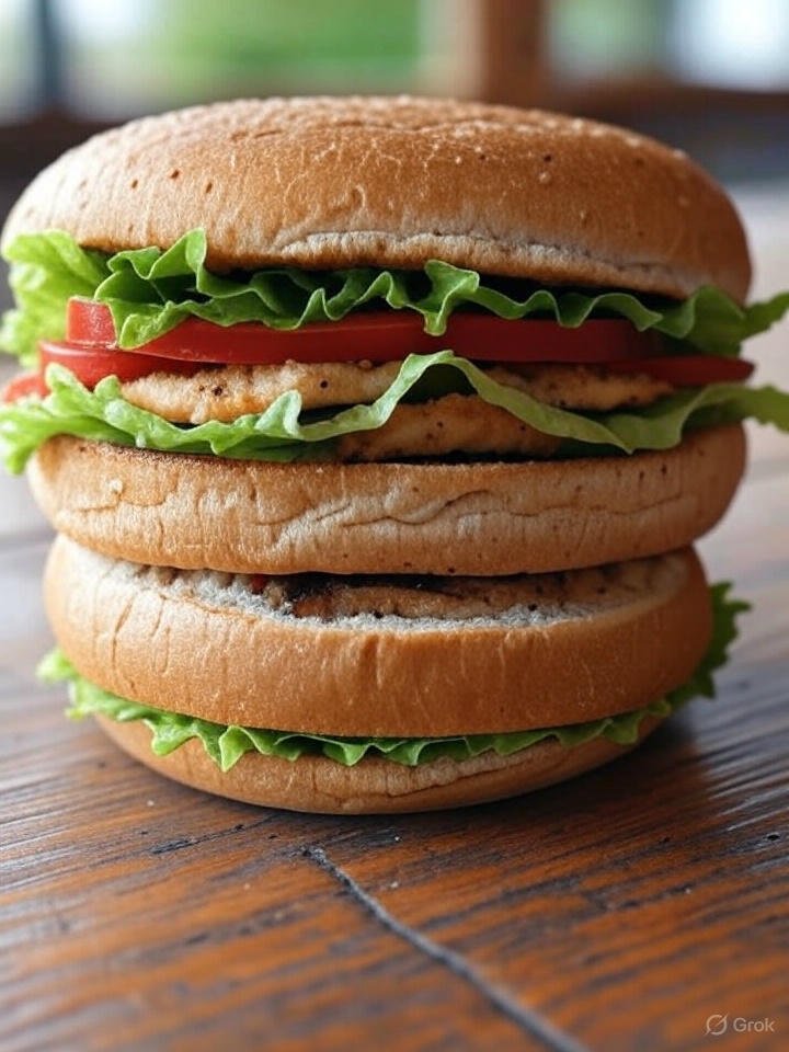 Healthy Fast Food