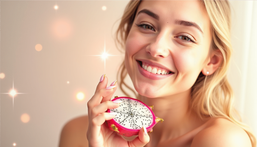 5. Promotes Healthy Skin and Anti-Aging