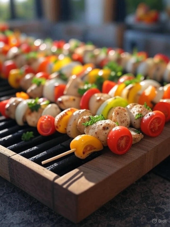 Healthy Fast Food