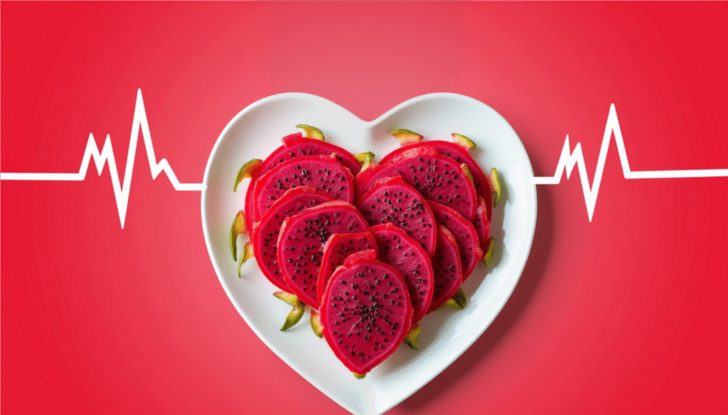 6. Improves Heart Health Naturally