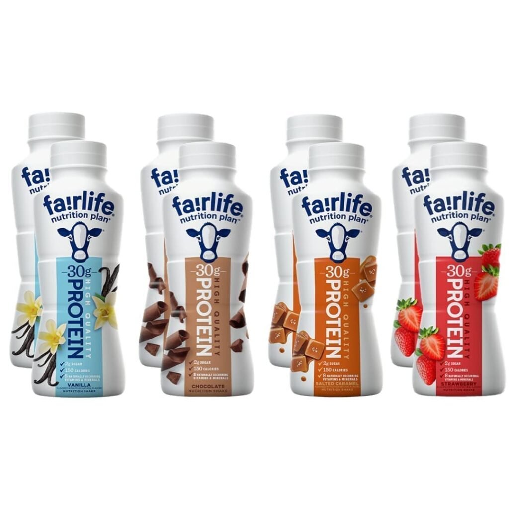 Fairlife Protein Shake
