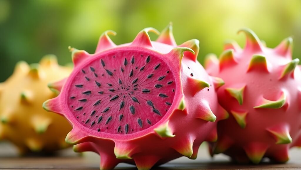 7 Powerful Health Benefits of Dragon Fruits