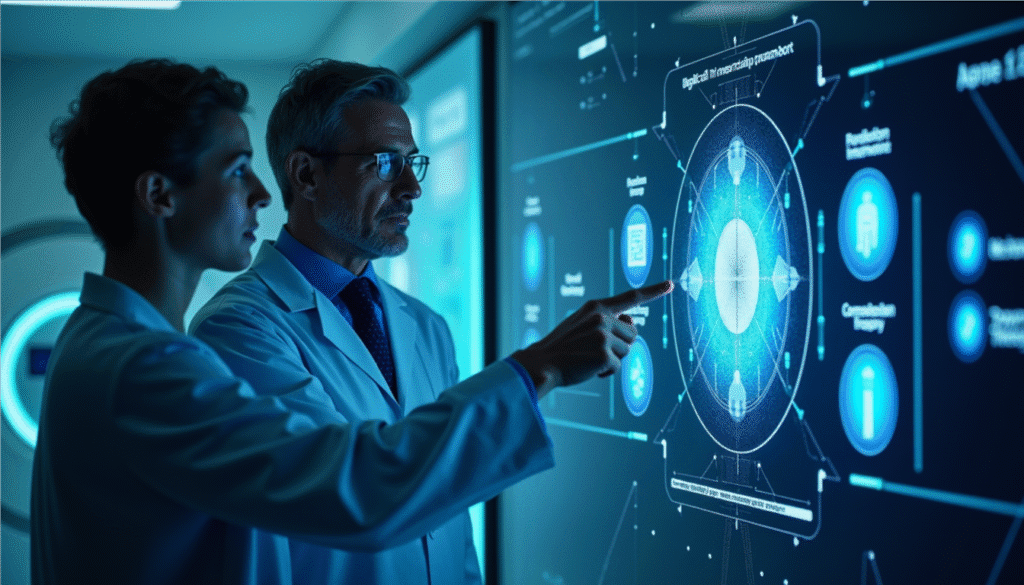 7. Look into new ways to treat prostate cancer.