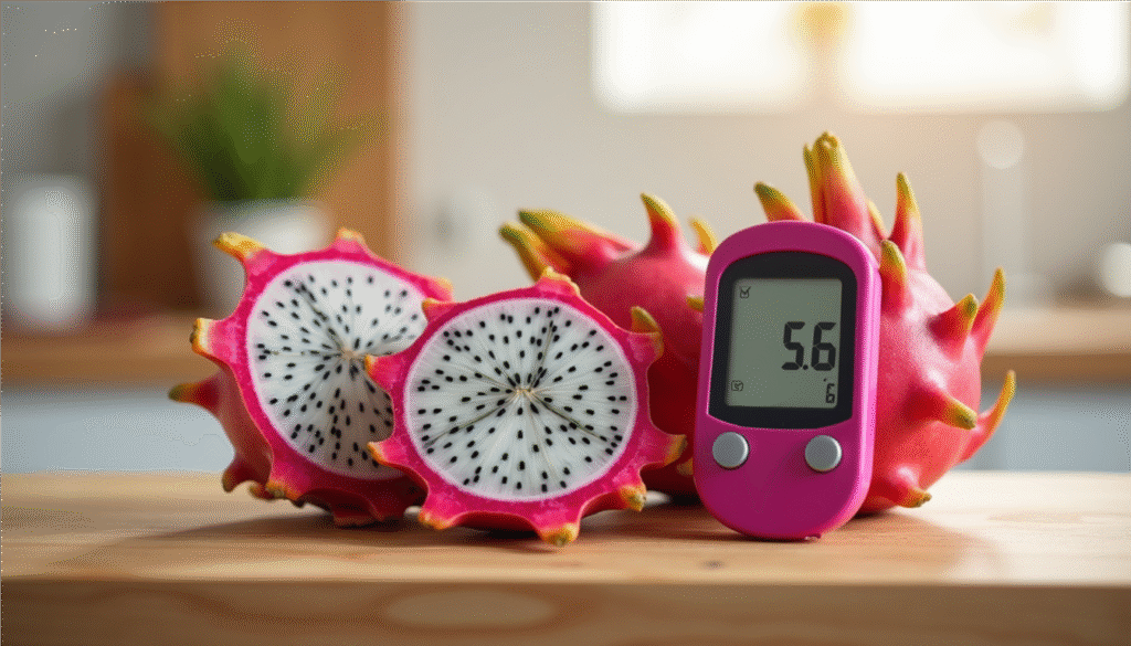 7. Stabilizes Blood Sugar Levels