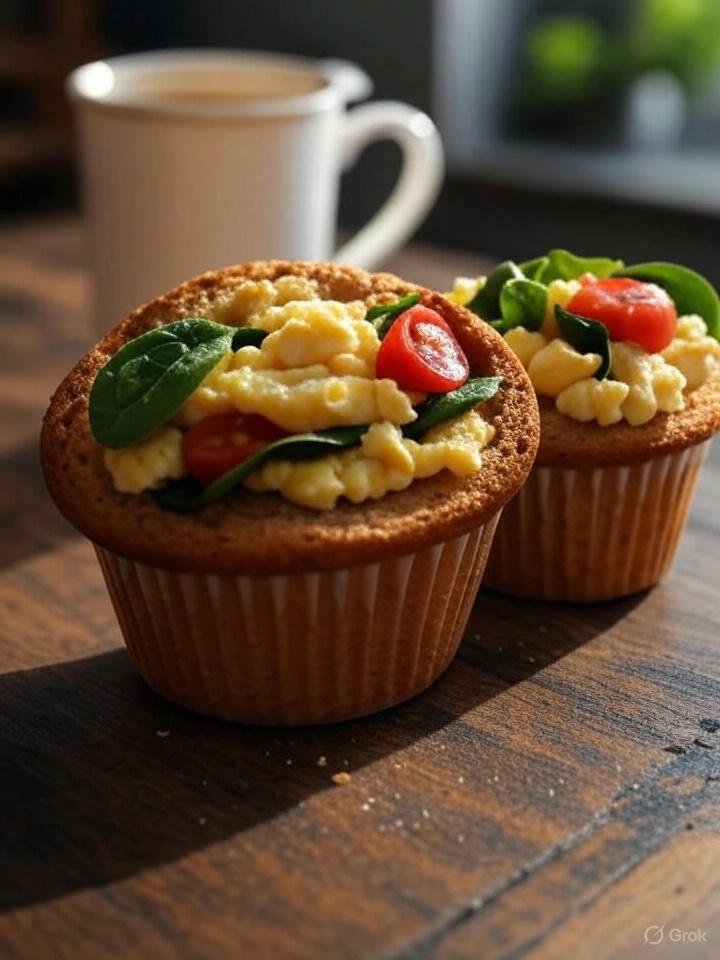 Healthy Fast Food