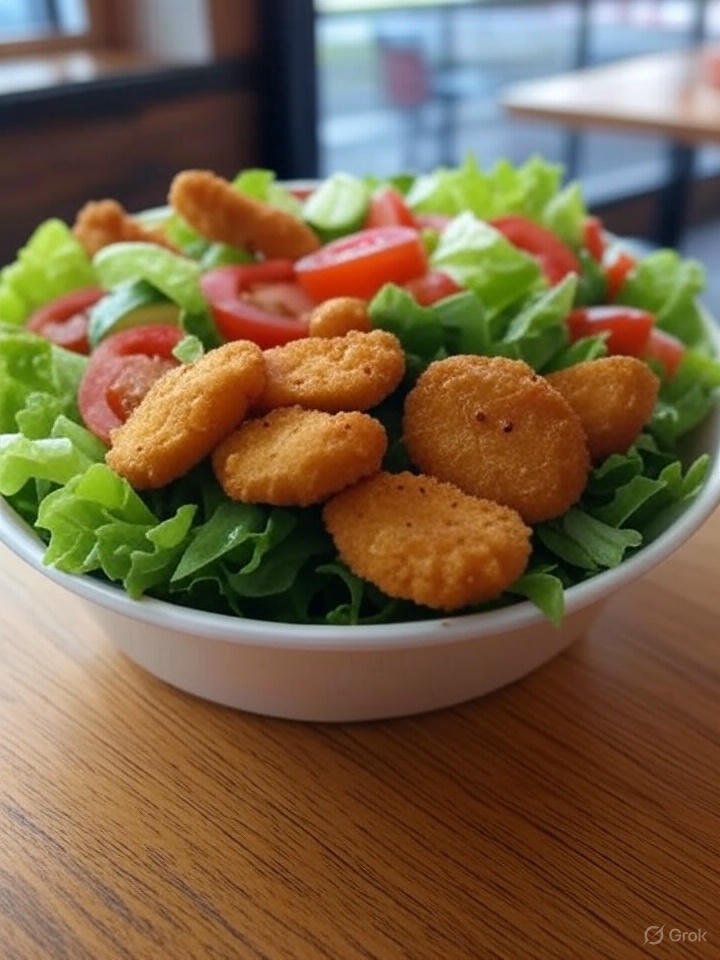 Healthy Fast Food