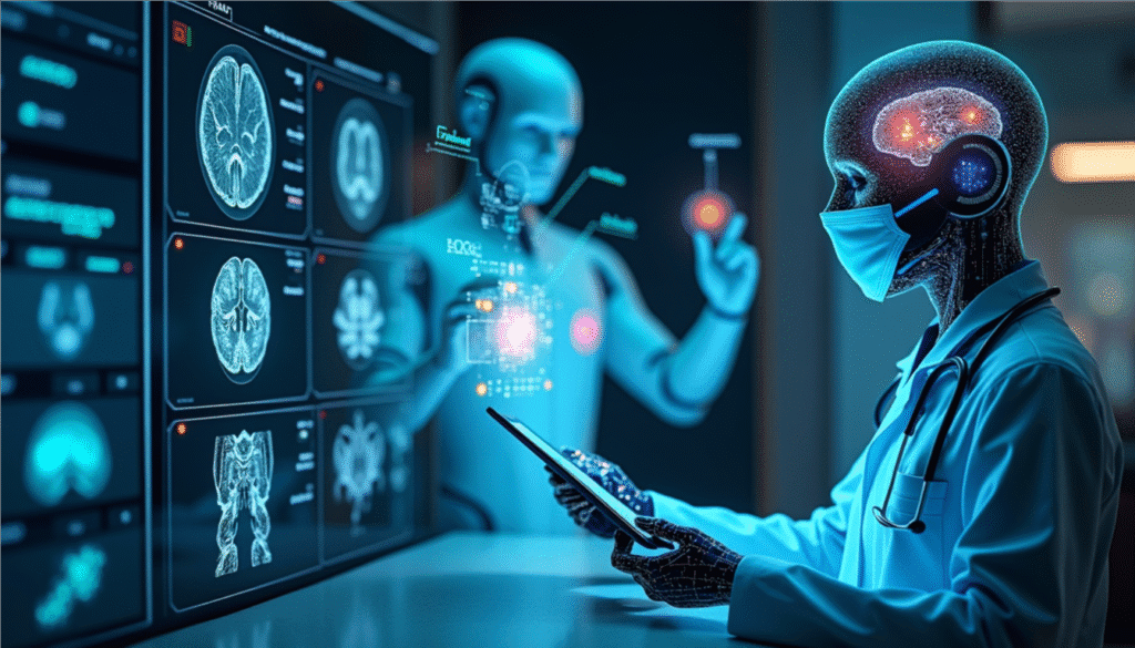 AI-Based Diagnosis and Treatment Planning for Prostate Cancer