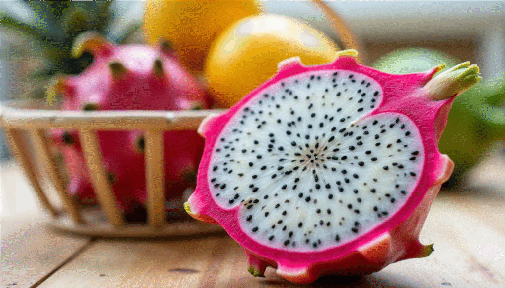Amazing Health Benefits of Dragon Fruits