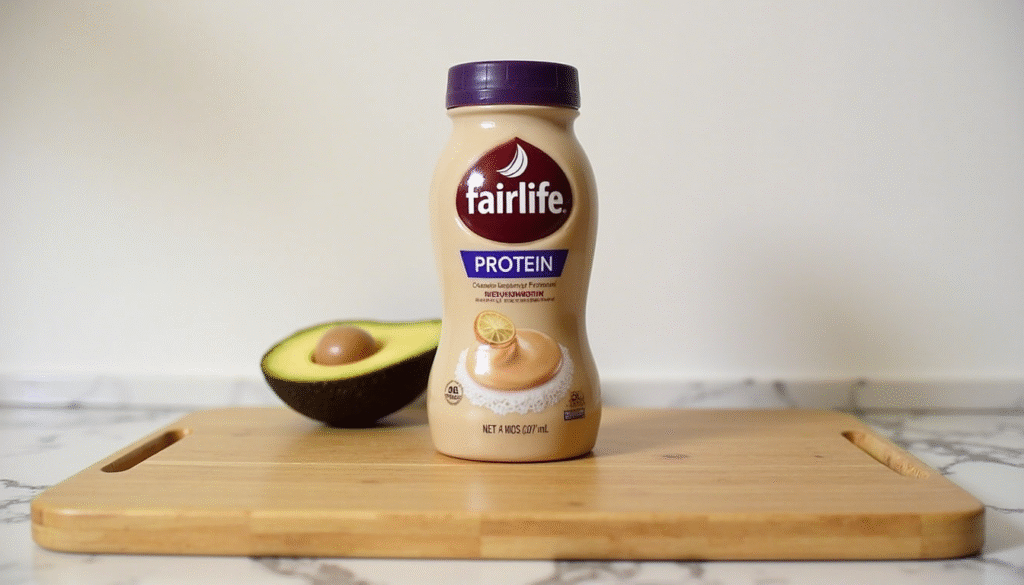 Is the Fairlife Protein Shake healthy