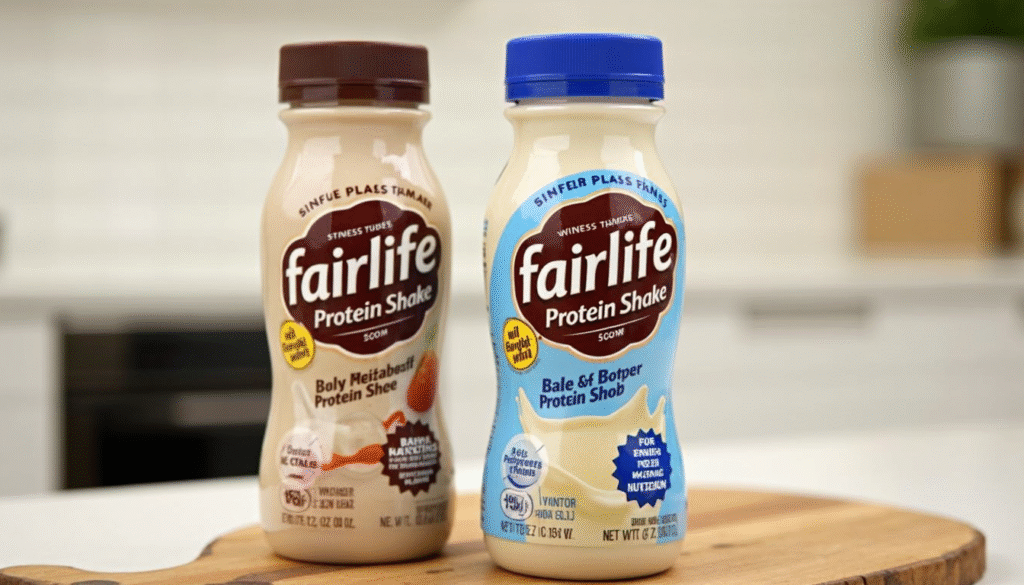 2. Depth Health Benefits of Fairlife Protein Shake