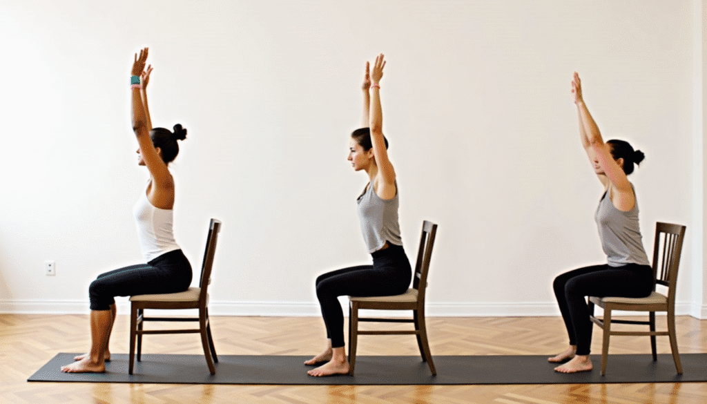 8. Safety Tips And Things To Keep In Mind With Chair Yoga