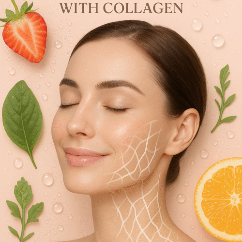 Collagen for skin