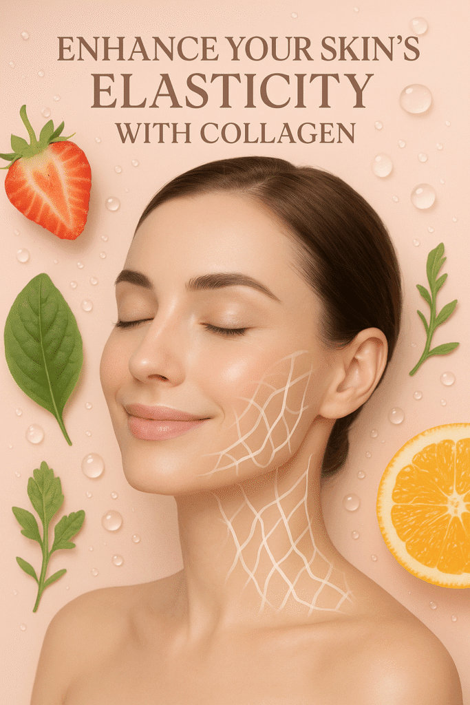 Collagen for skin