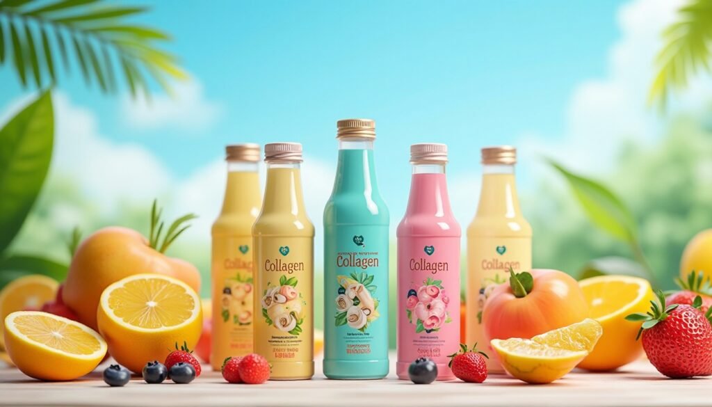 Collagen Drinks