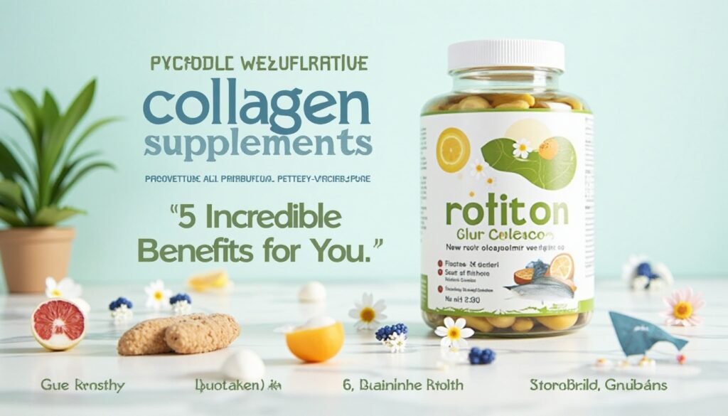 Collagen Supplements