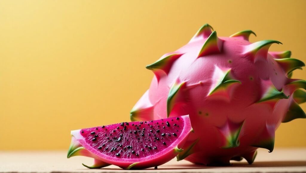 Dragon fruits are a superfood with surprising health benefits.