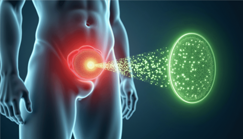 Focal therapy and nano-medicine_ a way to treat prostate cancer with little damage to healthy tissue