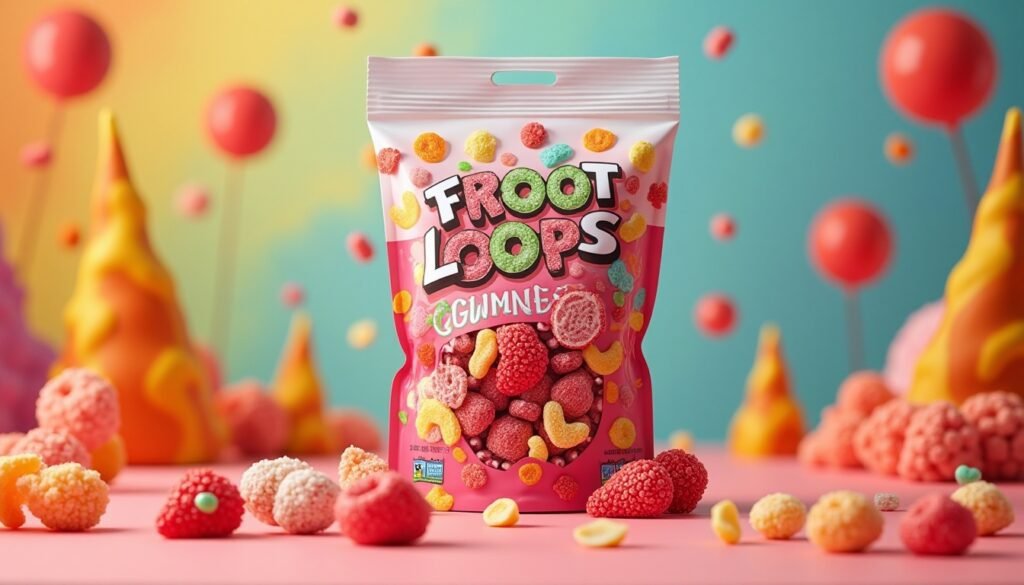 Froot Loops Gummies