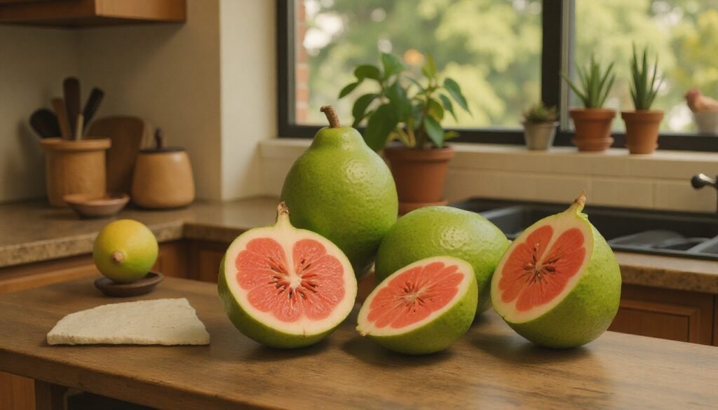 Guava. ​