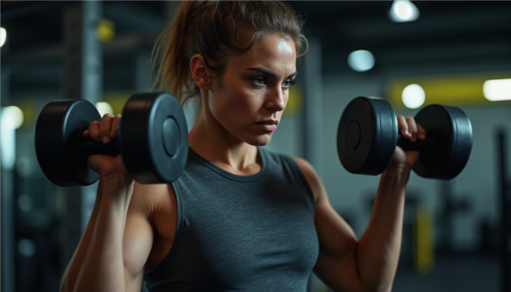 Hammer Curls