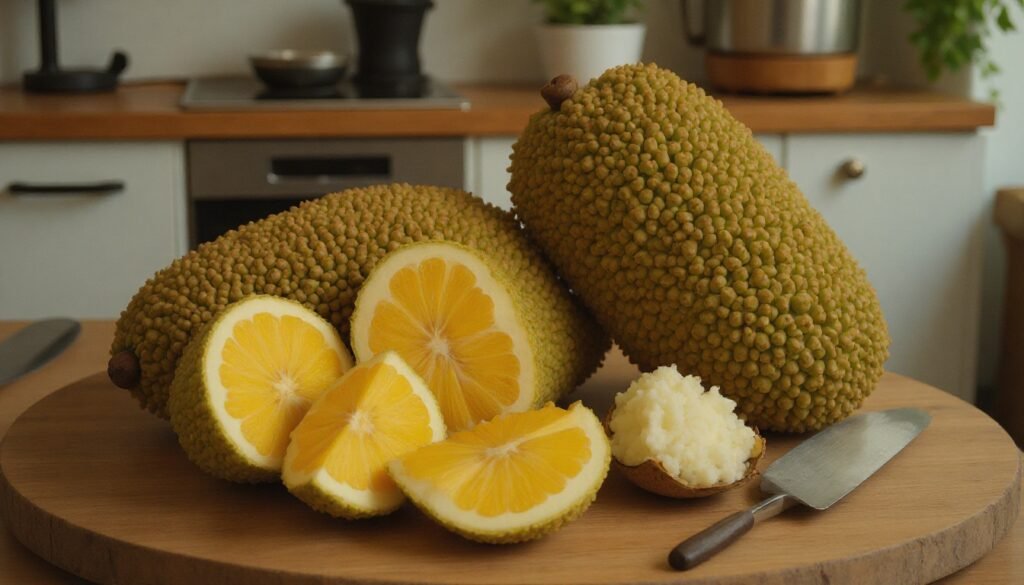 Jackfruit. ​