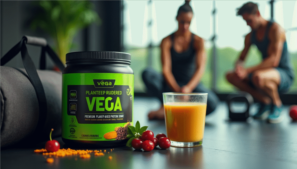 Vega Sport Premium Plant-Based Protein Shake