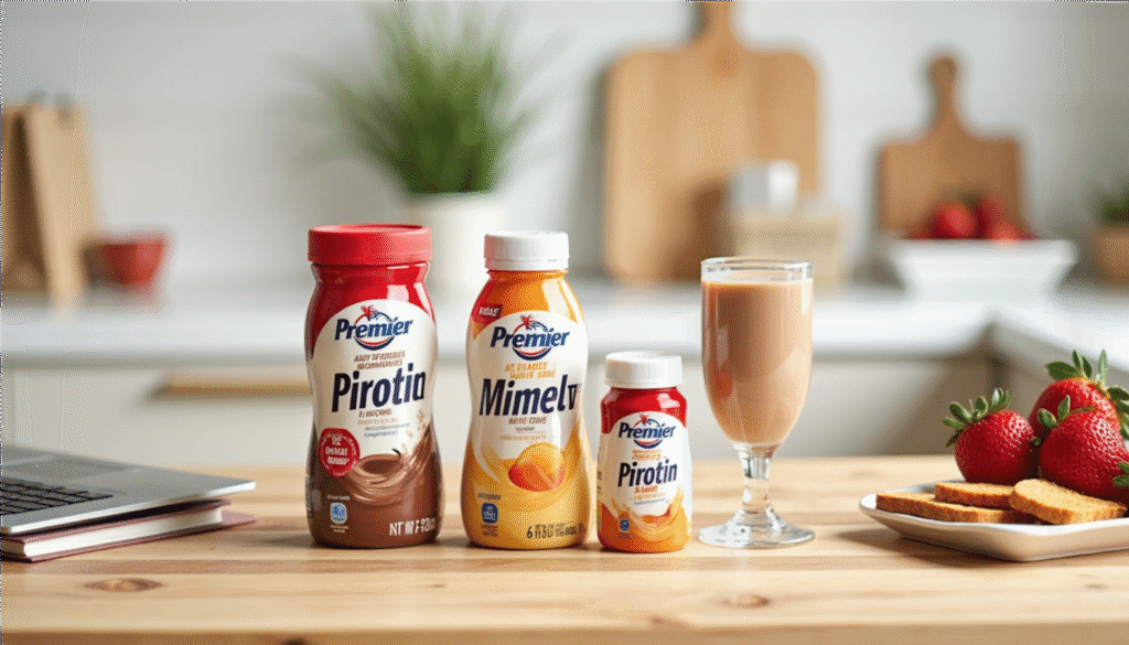 Premier Protein Shake