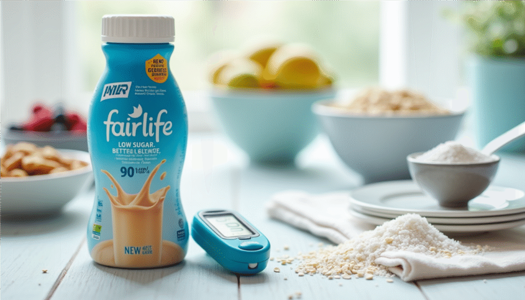 Low Sugar Content for Better Blood Sugar Control