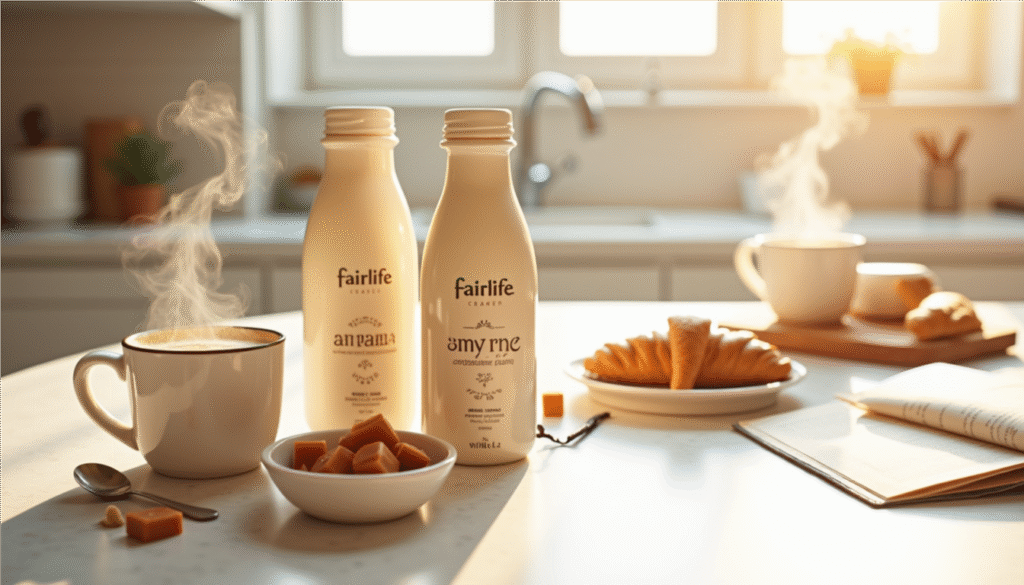 Fairlife Creamer