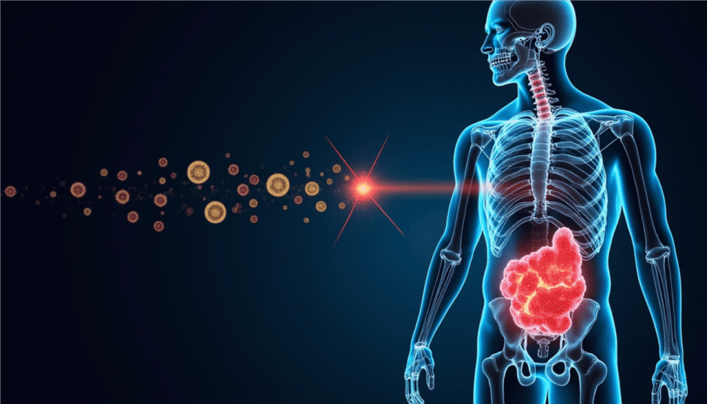 _PSMA-Targeted Radioligand Therapy_ A Direct Attack on Cancer Cells