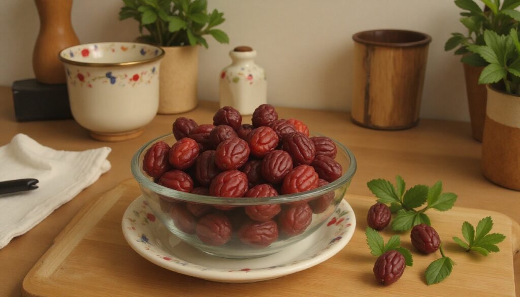 Raisins. ​