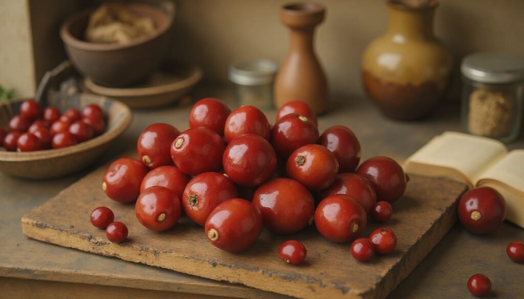 Red Date (Jujube)