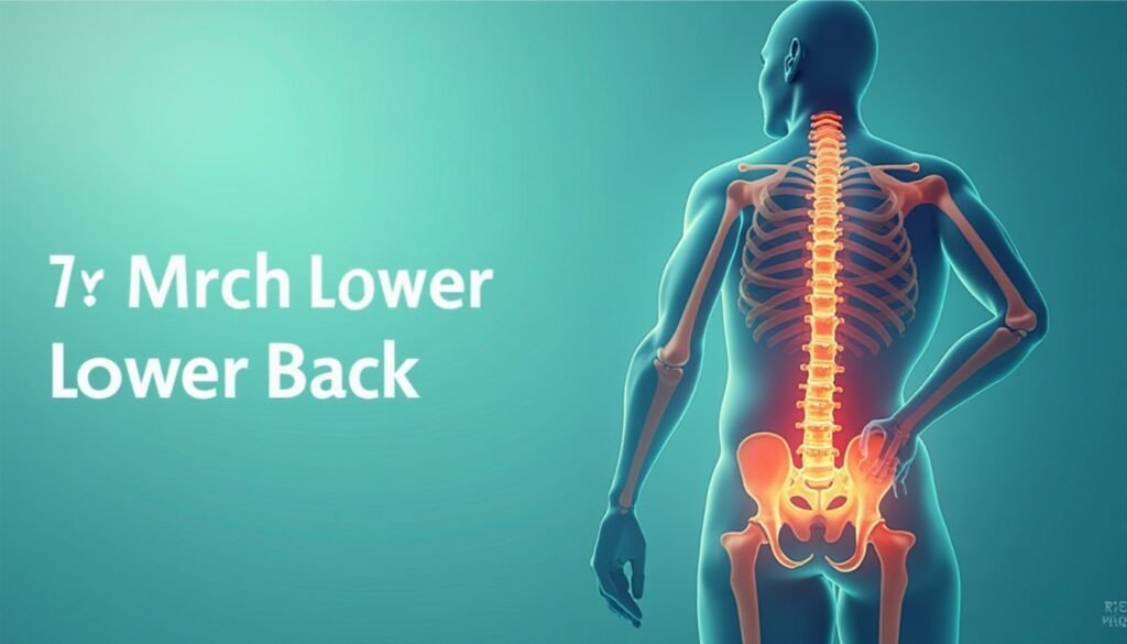 Sore Lower Back
