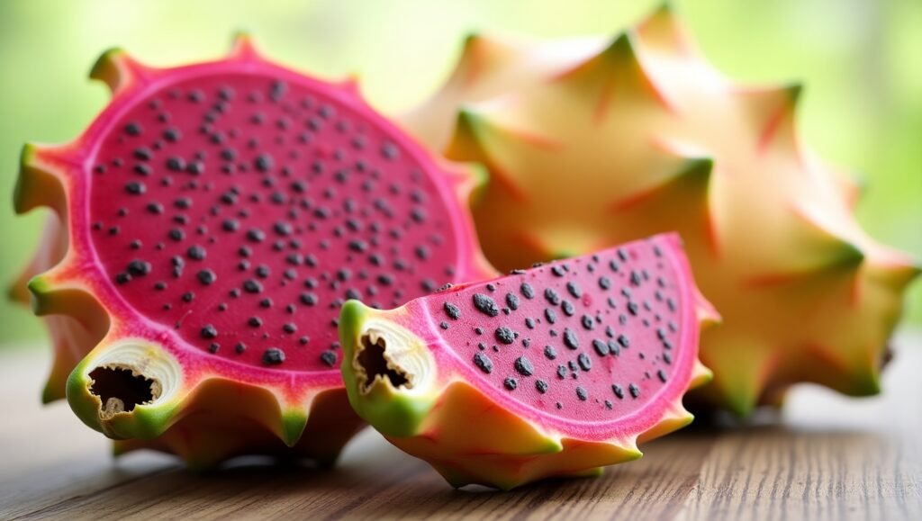 The History of Dragon Fruits 