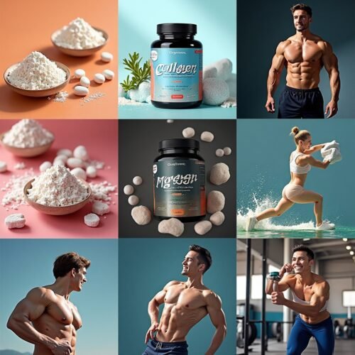 Collagen Supplements
