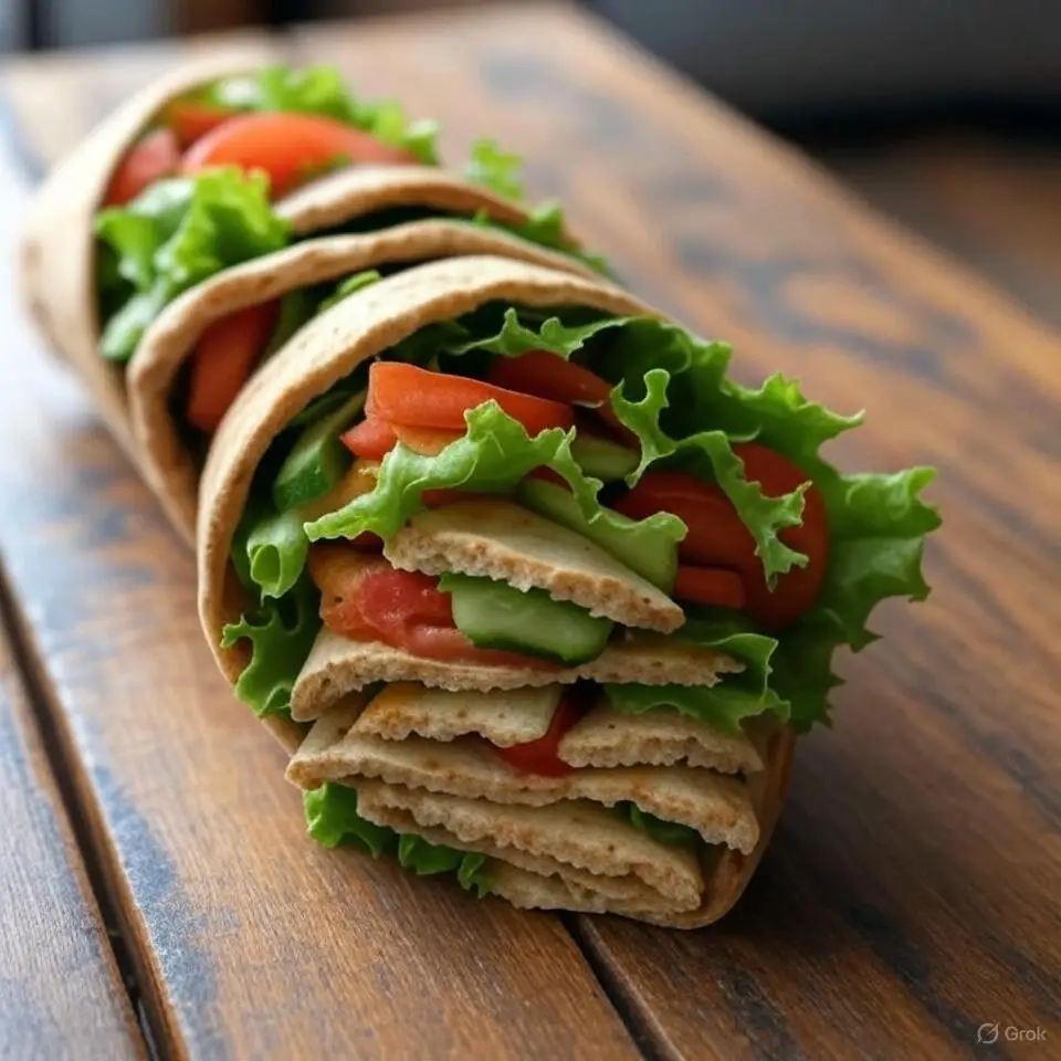Healthy Fast Food