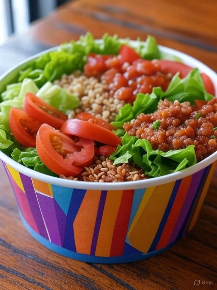 Healthy Fast Food