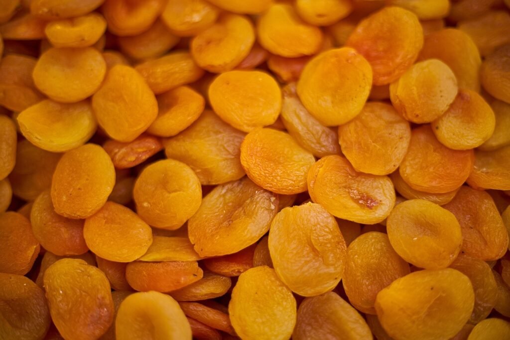 Dried Apricots