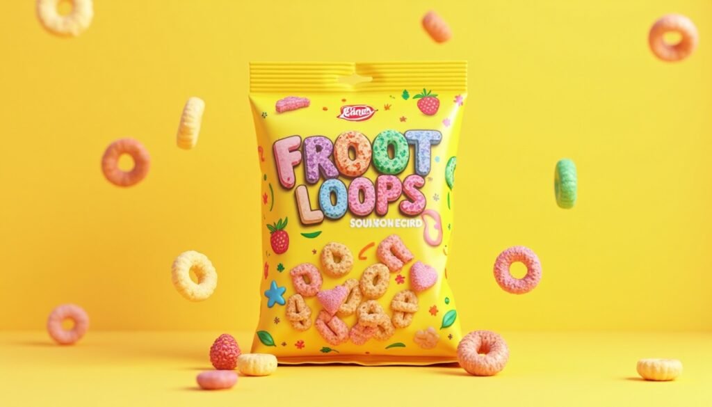 Froot Loops Gummies
