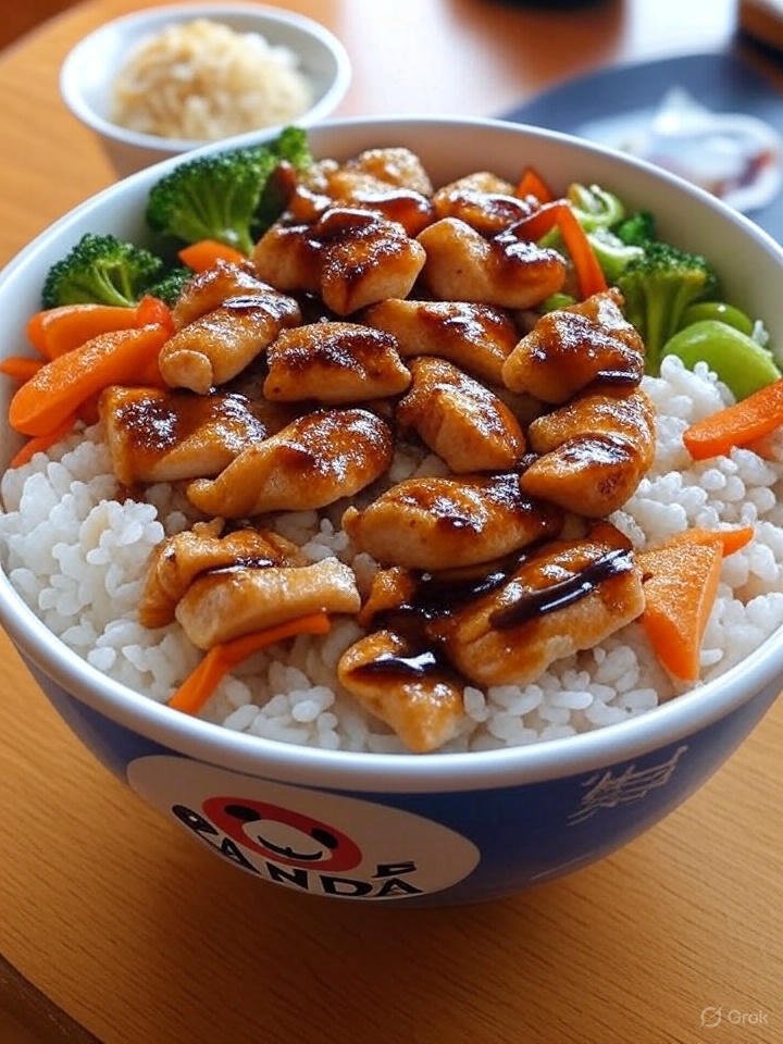 Healthy Fast Food