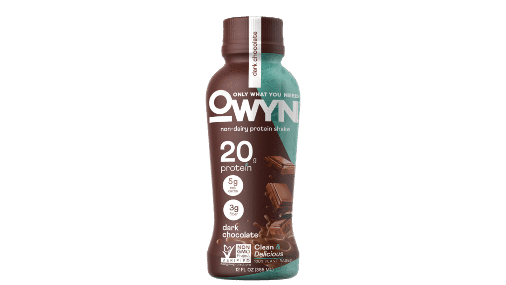 OWYN (Only What You Need) Protein Shake