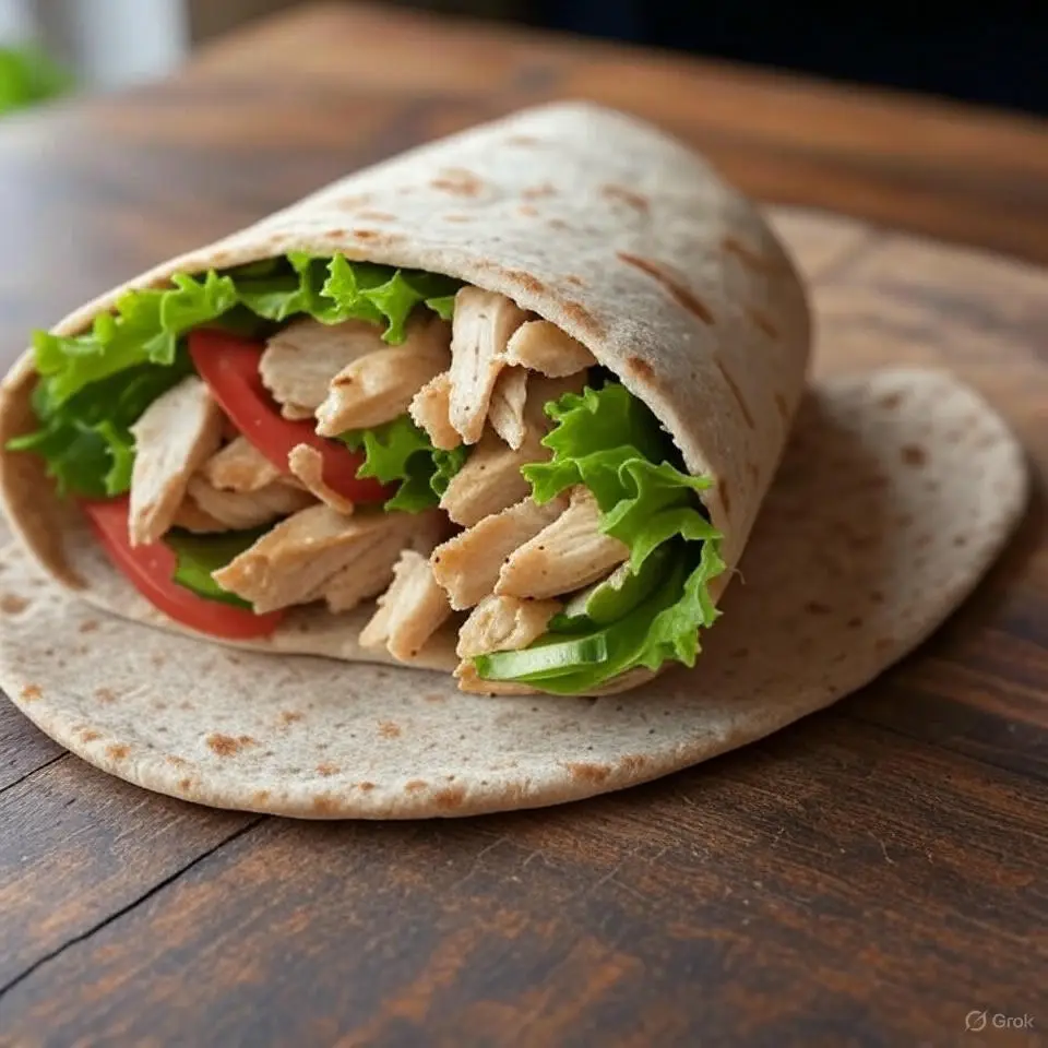Healthy Fast Food