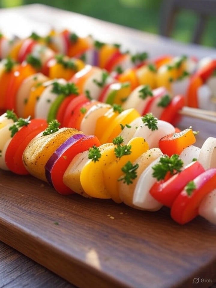 Healthy Fast Food