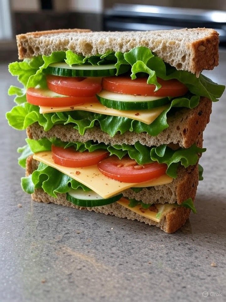 Healthy Fast Food