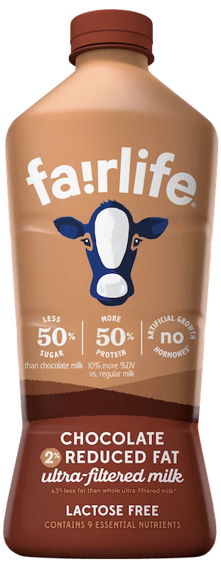Fairlife Chocolate Ultra-Filtered Milk